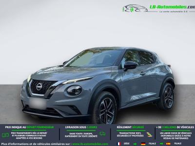 Nissan Juke DIG-T 114 BVM