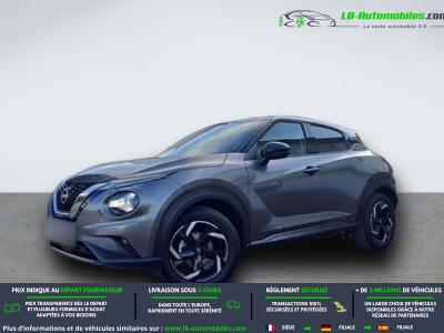 Nissan Juke DIG-T 114 BVM