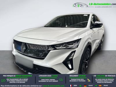 Renault Rafale E-Tech full hybrid 200