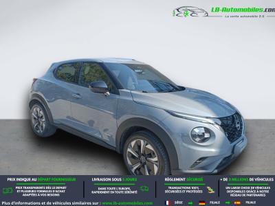 Nissan Juke HYBRID 143