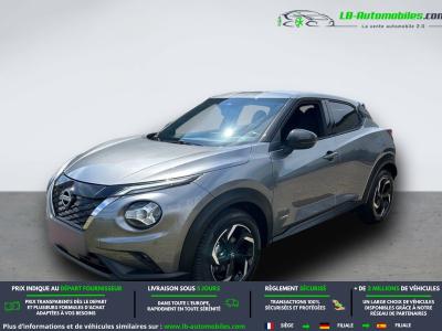 Nissan Juke HYBRID 143