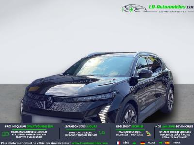 Renault Scenic E-Tech electrique 220 ch grande autonomie