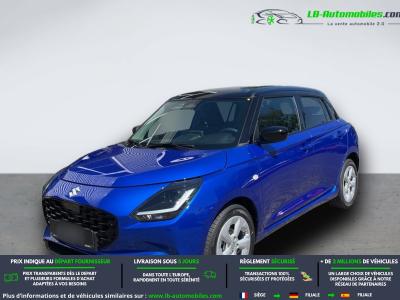 Suzuki Swift 1.2 Dualjet Hybrid BVA