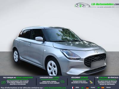 Suzuki Swift 1.2 Dualjet Hybrid BVA