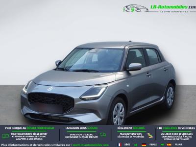 Suzuki Swift 1.2 Dualjet Hybrid 82ch BVM
