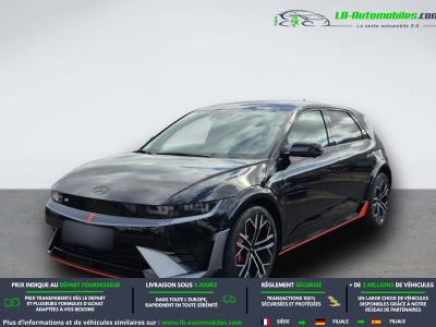 Hyundai IONIQ 5 N 84 kWh - 609 ch