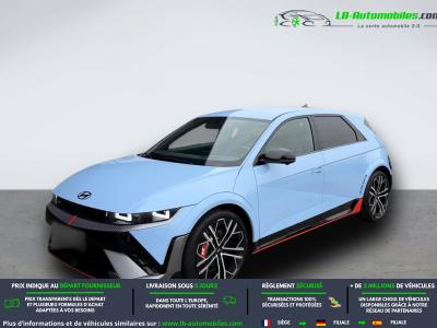 Hyundai IONIQ 5 N 84 kWh - 609 ch