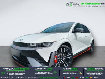 Hyundai IONIQ 5 N 84 kWh - 609 ch