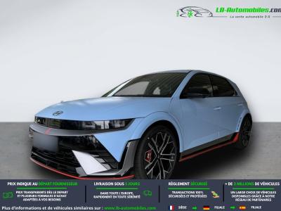 Hyundai IONIQ 5 N 84 kWh - 609 ch