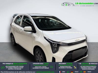 Kia Picanto 1.0 DPi 63 ch BVM