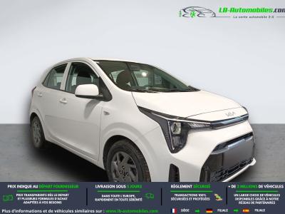 Kia Picanto 1.0 DPi 63 ch BVM