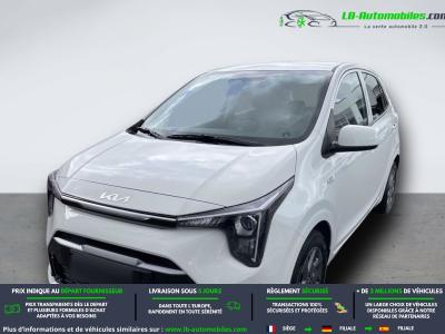 Kia Picanto 1.0 DPi 63 ch BVM