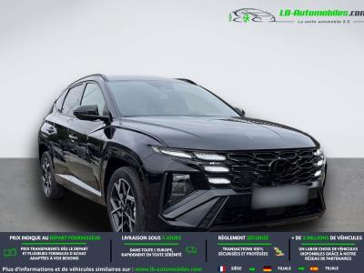 Hyundai Tucson 1.6 T-GDI 215 Hybrid BVA