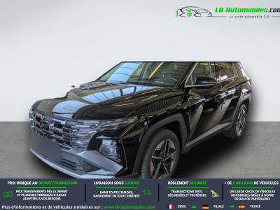 Hyundai Tucson 1.6 T-GDI 215 Hybrid BVA