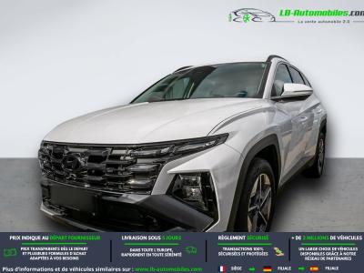 Hyundai Tucson 1.6 T-GDI 215 Hybrid BVA