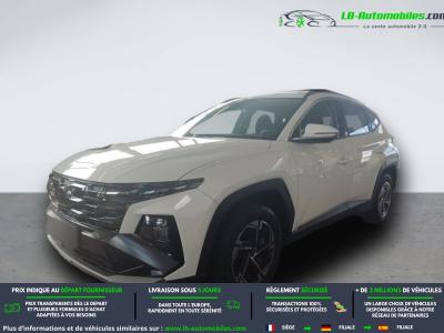 Hyundai Tucson 1.6 T-GDI 215 Hybrid BVA