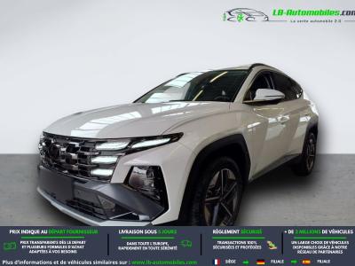 Hyundai Tucson 1.6 T-GDI 215 Hybrid BVA