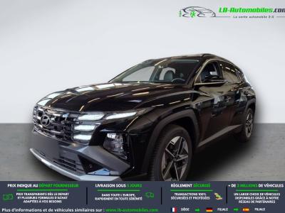 Hyundai Tucson 1.6 T-GDI 215 Hybrid BVA
