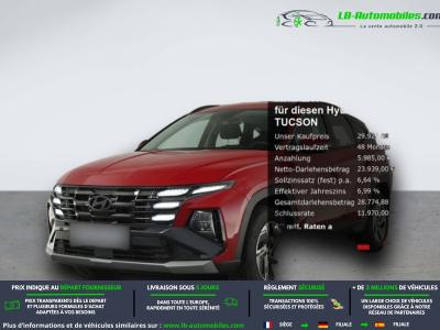 Hyundai Tucson 1.6 T-GDI 215 Hybrid BVA
