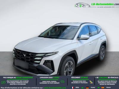 Hyundai Tucson 1.6 T-GDI 215 Hybrid BVA