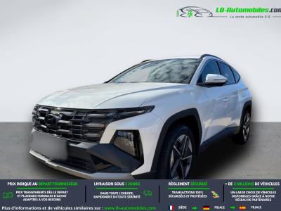 Hyundai Tucson 1.6 T-GDI 215 Hybrid BVA