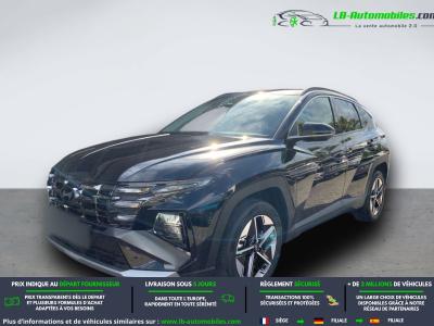Hyundai Tucson 1.6 T-GDI 215 Hybrid BVA