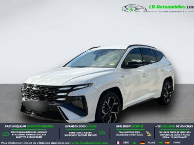 Hyundai Tucson 1.6 T-GDI 215 Hybrid BVA
