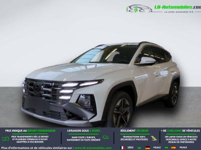 Hyundai Tucson 1.6 T-GDI 215 Hybrid BVA