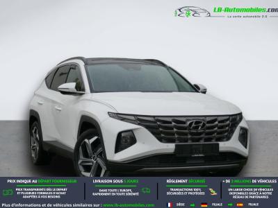 Hyundai Tucson 1.6 T-GDI 215 Hybrid BVA