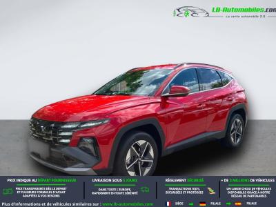 Hyundai Tucson 1.6 T-GDI 215 Hybrid BVA