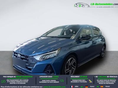 Hyundai I20 1.0 GDi 100 BVA