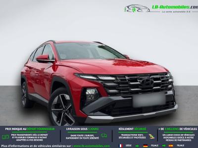 Hyundai Tucson 1.6 T-GDI 215 Hybrid BVA