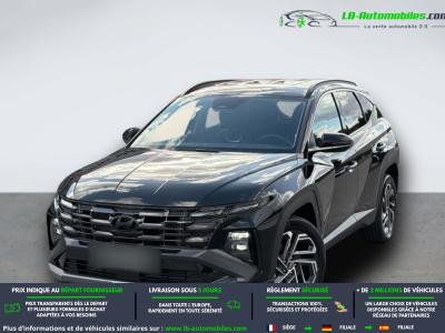 Hyundai Tucson 1.6 T-GDI 215 Hybrid BVA