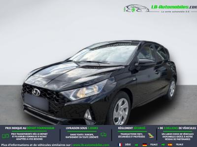 Hyundai I20 1.0 GDi 100 BVA