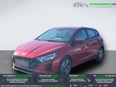Hyundai I20 1.0 GDi 100 BVA
