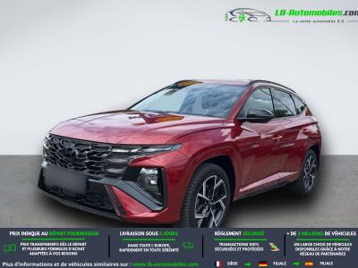 Hyundai Tucson 1.6 T-GDI 253 Hybrid BVA