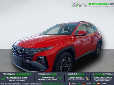 Hyundai Tucson 1.6 T-GDI 253 Hybrid BVA