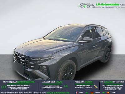Hyundai Tucson 1.6 T-GDI 253 Hybrid BVA