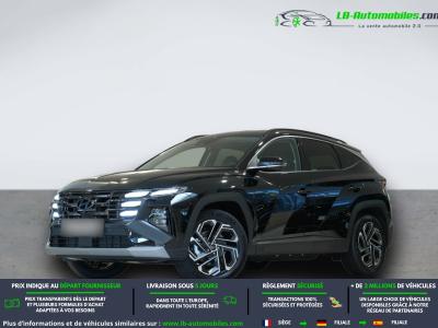 Hyundai Tucson 1.6 T-GDI 253 Hybrid BVA