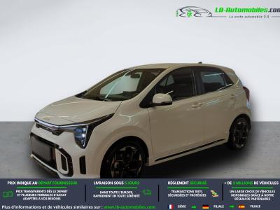 Kia Picanto 1.2 DPi 79 ch BVM