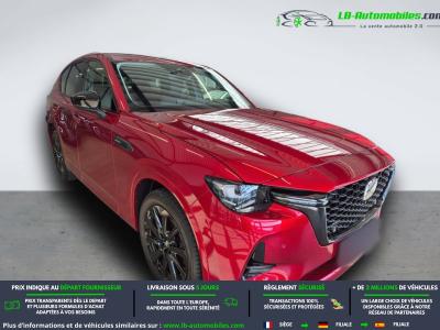 Mazda CX-60 3.3L e-SKYACTIV D 200 ch BVA
