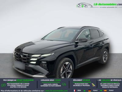 Hyundai Tucson 1.6 T-GDI 253 Hybrid BVA