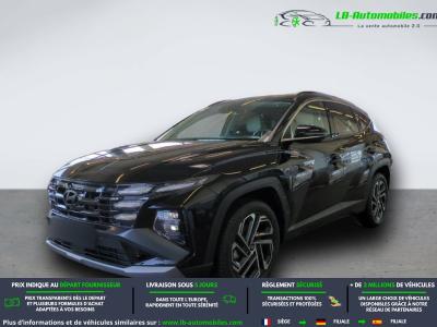 Hyundai Tucson 1.6 T-GDI 253 Hybrid BVA