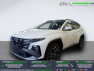 Hyundai Tucson 1.6 T-GDI 253 Hybrid BVA
