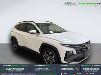 Hyundai Tucson 1.6 T-GDI 253 Hybrid BVA
