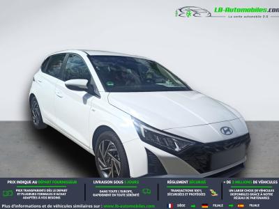 Hyundai I20 1.0 GDi 100 BVA