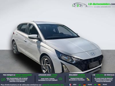 Hyundai I20 1.0 GDi 100 BVA