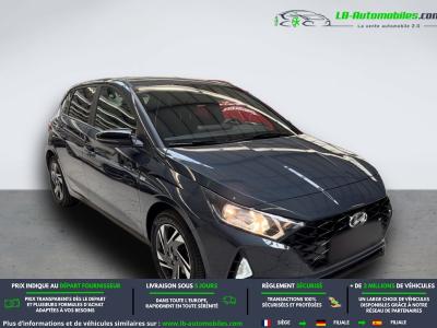 Hyundai I20 1.0 GDi 100 BVA