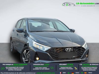 Hyundai I20 1.0 GDi 100 BVA