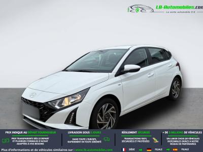 Hyundai I20 1.0 GDi 100 BVA